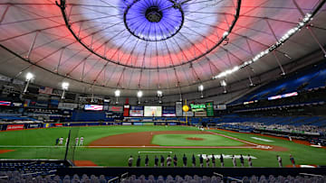 La de los Rays es una de las franquicias de mercado pequeño en la MLB