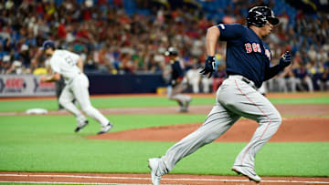 Boston Red Sox v Tampa Bay Rays