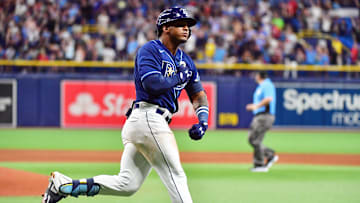 Wander Franco es el principal prospecto de la MLB