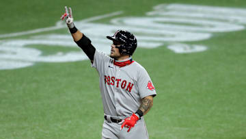 Michael Chavis es un jugador temperamental de los Medias Rojas