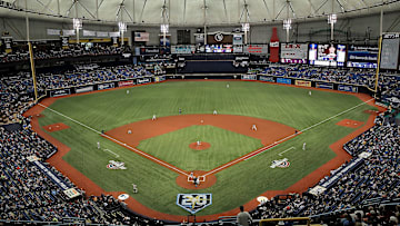 Boston Red Sox v Tampa Bay Rays