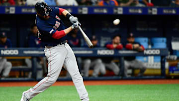 Boston Red Sox v Tampa Bay Rays