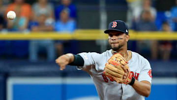 Boston Red Sox v Tampa Bay Rays