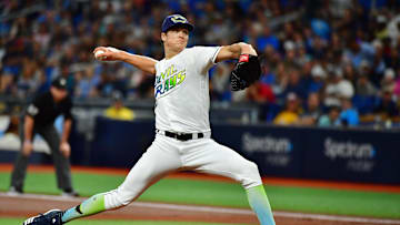Tyler Glasnow está recuperado y será el principal lanzador de los Rays en 2020