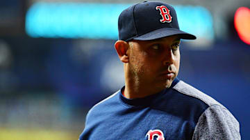 Alex Cora es el manager de Medias Rojas para la temporada 2021 de la MLB