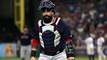 El catcher León va a su tercer equipo en las Grandes Ligas