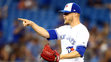 Boston Red Sox v Toronto Blue Jays