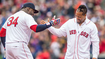 David Ortiz y Manny Ramírez fueron una de las grandes duplas de la MLB