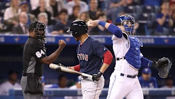 Boston Red Sox v Toronto Blue Jays