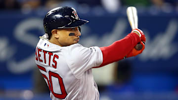Mookie Betts highlights a stacked Los Angeles Dodgers lineup for 2020. 