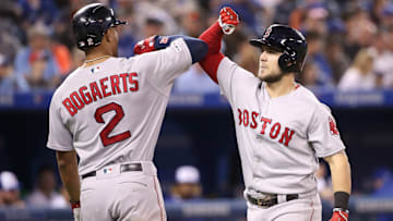 Boston Red Sox v Toronto Blue Jays