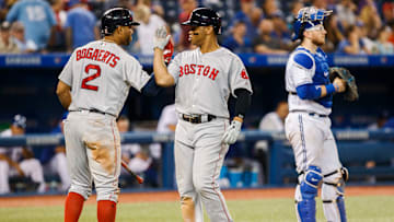 Boston Red Sox v Toronto Blue Jays