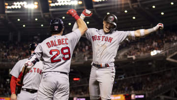 Medias Rojas están igualados con Yankees en el comodín