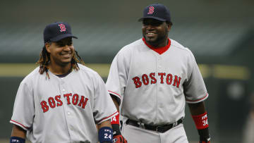 Manny Ramirez and "Big Papi" are among five members of the Red Sox Hall of Fame's 2020 class