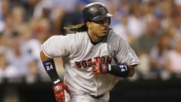 Boston Red Sox vs Kansas City Royals - August 8, 2006