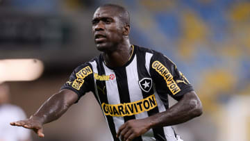 Botafogo v Atletico MG - Brazilian Serie A 2013