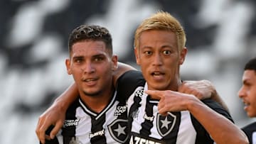 Botafogo v Bangu - Campeonato Carioca