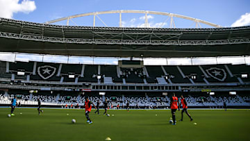 O Botafogo já anunciou 9 reforços para 2021; Glorioso segue no mercado	