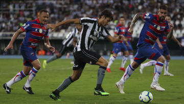 Botafogo v Fortaleza - Brasileirao Series A 2019