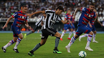 Botafogo v Fortaleza - Brasileirao Series A 2019