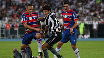 Botafogo v Fortaleza - Brasileirao Series A 2019