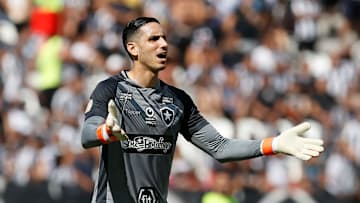 Sem condições de jogo, Gatito não deve ser utilizado na partida.