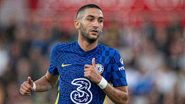 Hakim Ziyech 