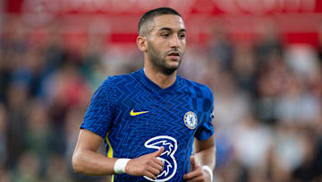 Hakim Ziyech