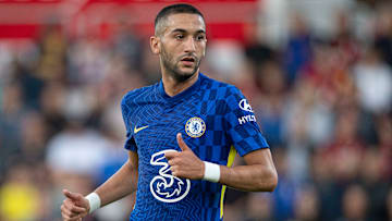 Hakim Ziyech