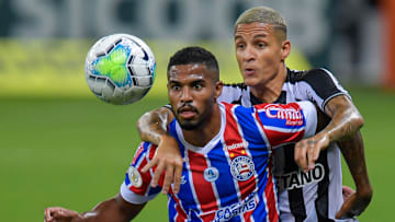 Gabriel Novaes, emprestado ao Bahia, deve seguir rumo ao RB Bragrantino. Shaylon, por outro lado, agradou a comissão técnica e deve seguir no plantel.