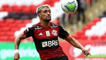 Brasileirao Series A: Flamengo v Internacional