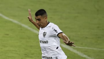 Junior Alonso atua pelo clube desde o ano passado