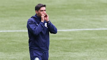 Brasileirao Series A: Palmeiras v Botafogo Play Behind Closed Doors Amidst the Coronavirus (COVID -