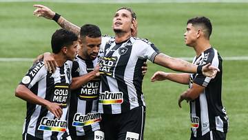 O Botafogo não tem um elenco muito bom – o que ficou claro na temporada –, mas há quem salvar para a Série B. O Botafogo não tem um elenco muito bom – o que ficou claro na temporada –, mas há quem salvar para a Série B.
