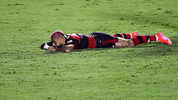 Flamengo também sofreu baque nas receitas em virtude da Covid-19