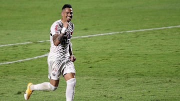 Brasileirao Series A: Sao Paulo v Flamengo Play Behind Closed Doors Amidst the Coronavirus (COVID -