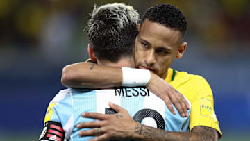 Brazil v Argentina - 2018 FIFA World Cup Russia Qualifier