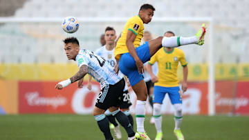Brazil v Argentina - FIFA World Cup 2022 Qatar Qualifier