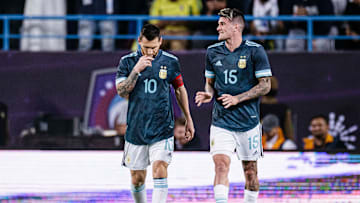 Brazil v Argentina - International Friendly