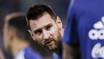 Messi contra Brasil