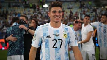 Julian Alvarez