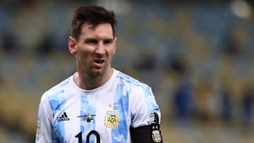 Lionel Messi