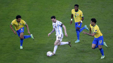 Final de la Copa América 2021