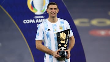 Brazil v Argentina: Final - Copa America Brazil 2021