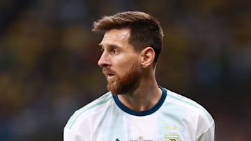 Brazil v Argentina: Semi Final - Copa America Brazil 2019