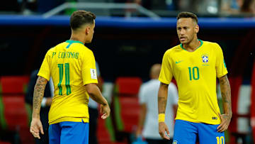 Brazil v Belgium: Quarter Final - 2018 FIFA World Cup Russia