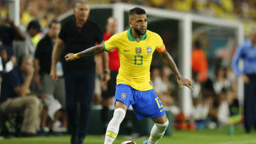 Le Brésil de Dani Alves va débuter ses JO contre l'Allemagne. 