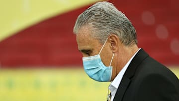 Treinador da seleção não tem boa relação com Caboclo
