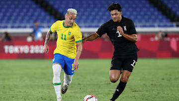 Antony está na mira do Bayern