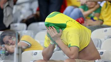 Pentacampeã do mundo sim, mas às vezes com uns nomes que não dá pra entender.